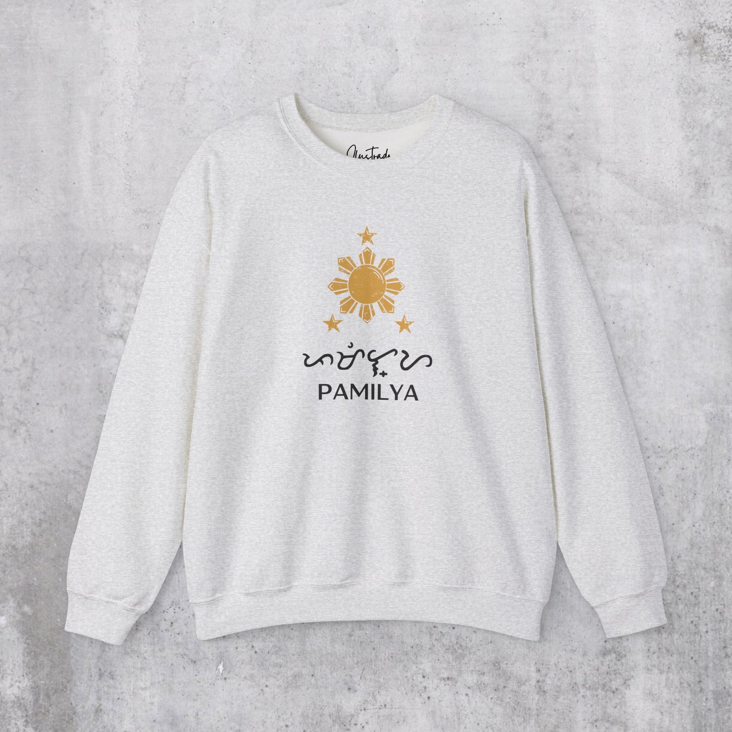 Pamilya Baybayin Sweatshirt