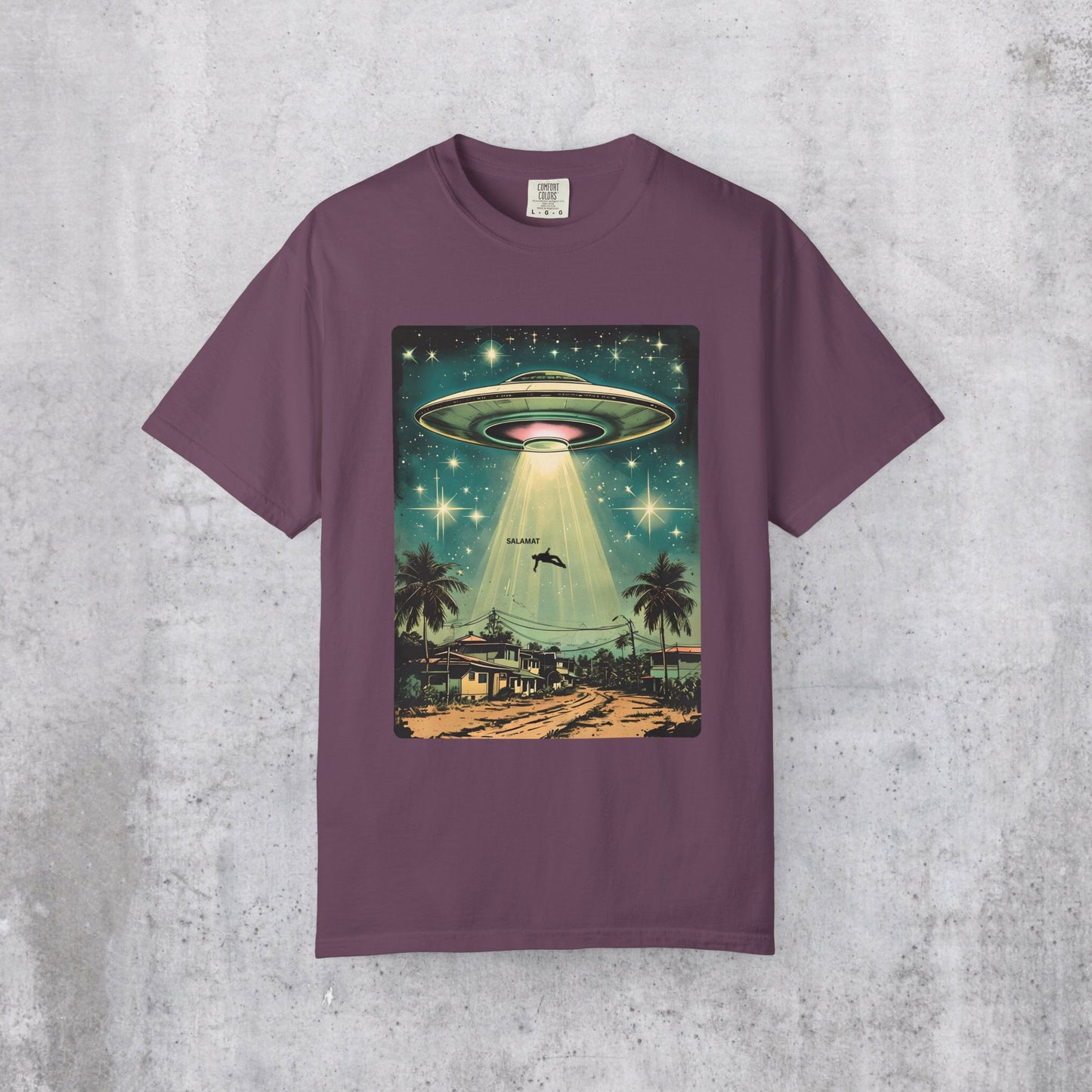 UFO Salamat Shirt