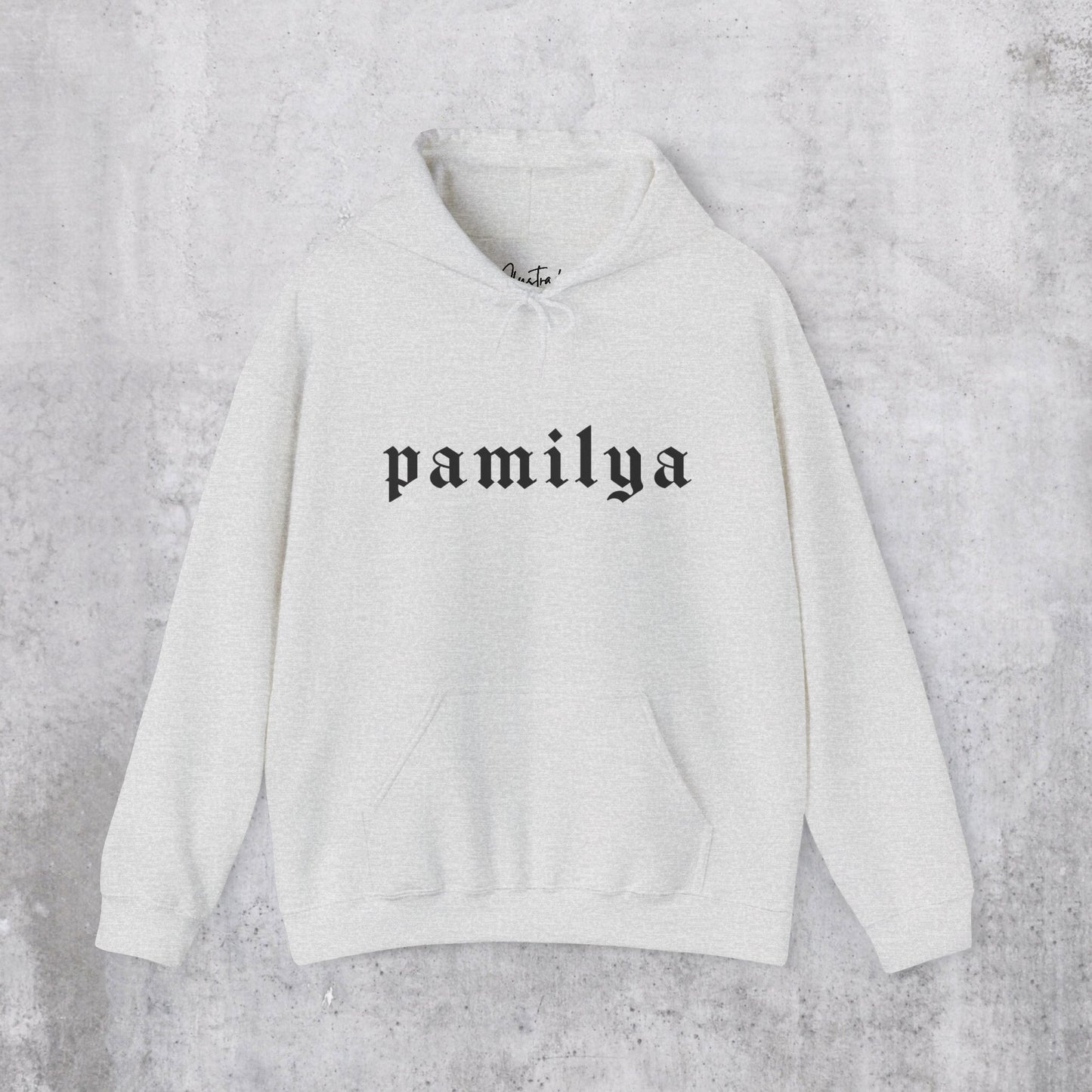 Pamilya Hoodie