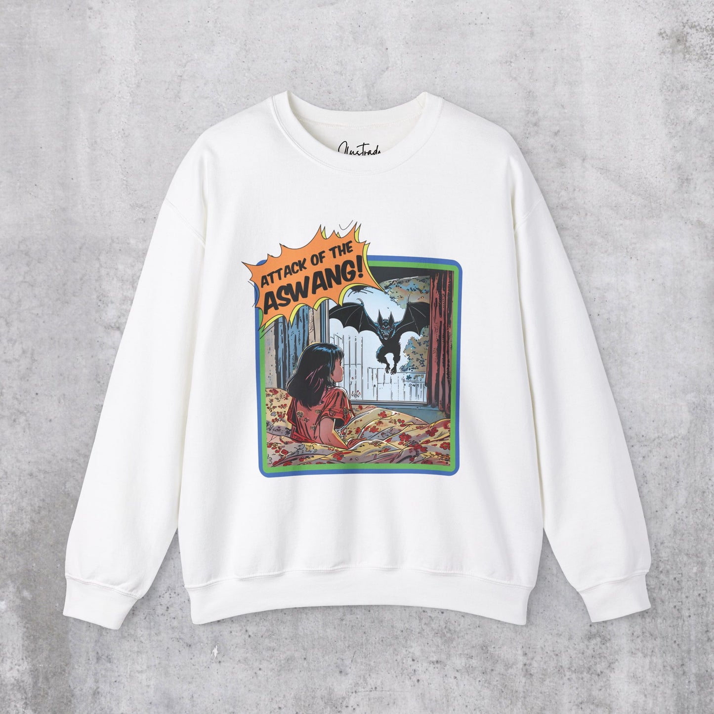 Attack of the Aswang (Girl) Sweatshirt