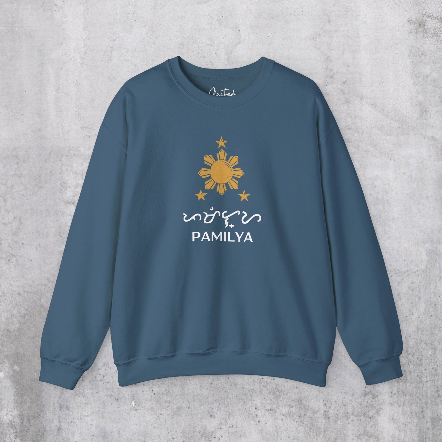 Pamilya Baybayin Sweatshirt