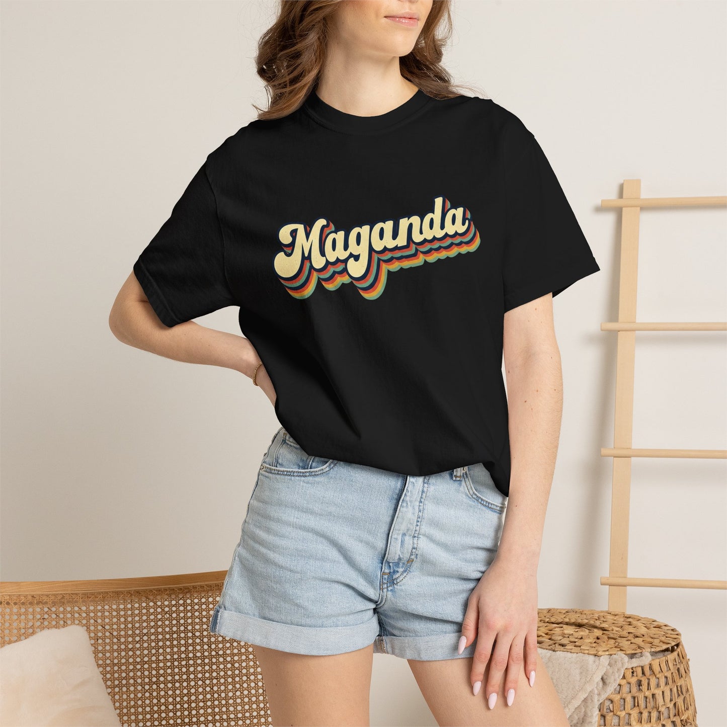 Retro Maganda Shirt