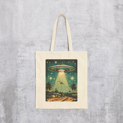 UFO Salamat Tote Bag