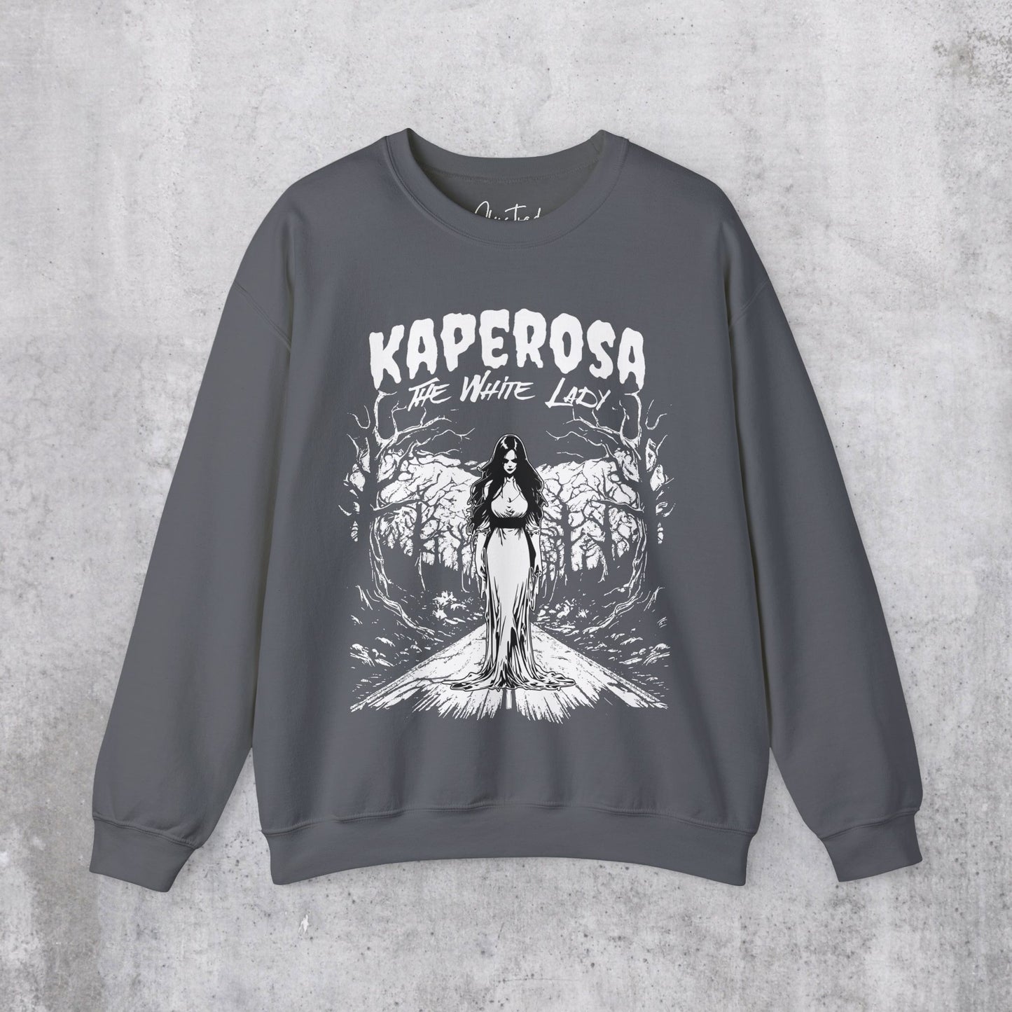 The White Lady Kaperosa Sweatshirt
