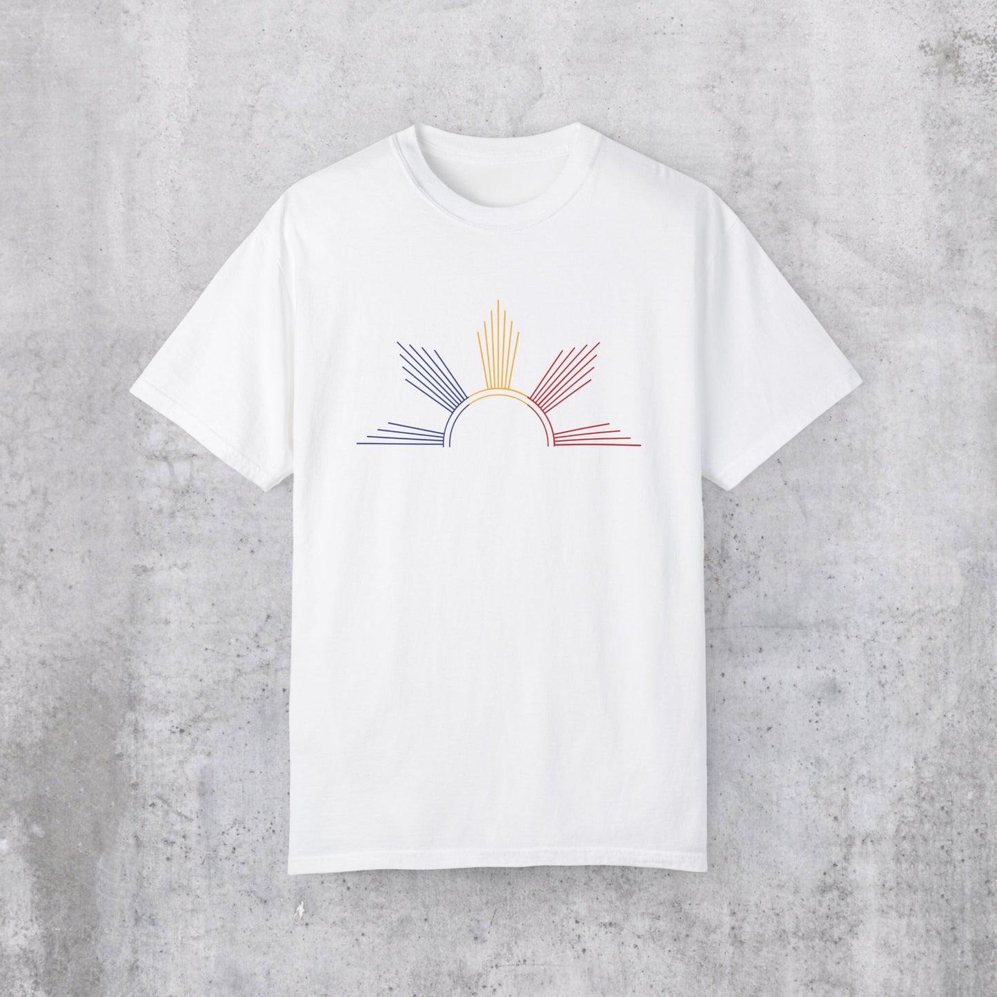 Filipino Sun T-Shirt