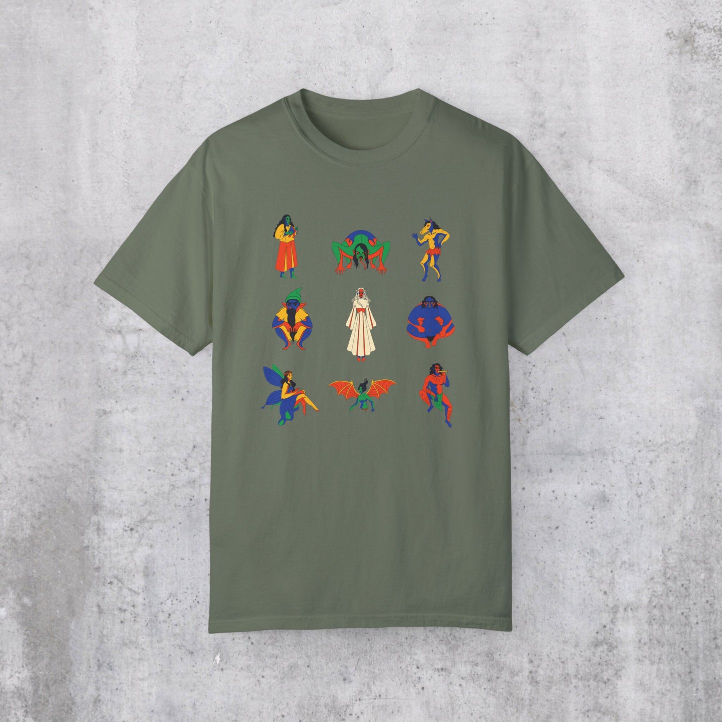 Filipino Folklore T-Shirt