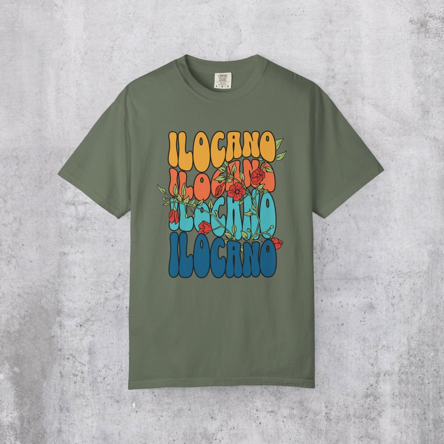Ilocano Ilocano Ilocano Ilocano T-Shirt