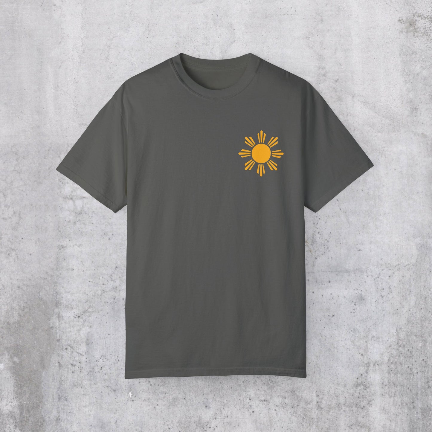 Filipino Sun Flag T-Shirt