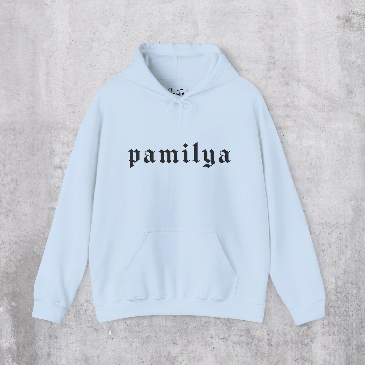 Pamilya Hoodie