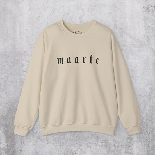 Maarte Sweatshirt