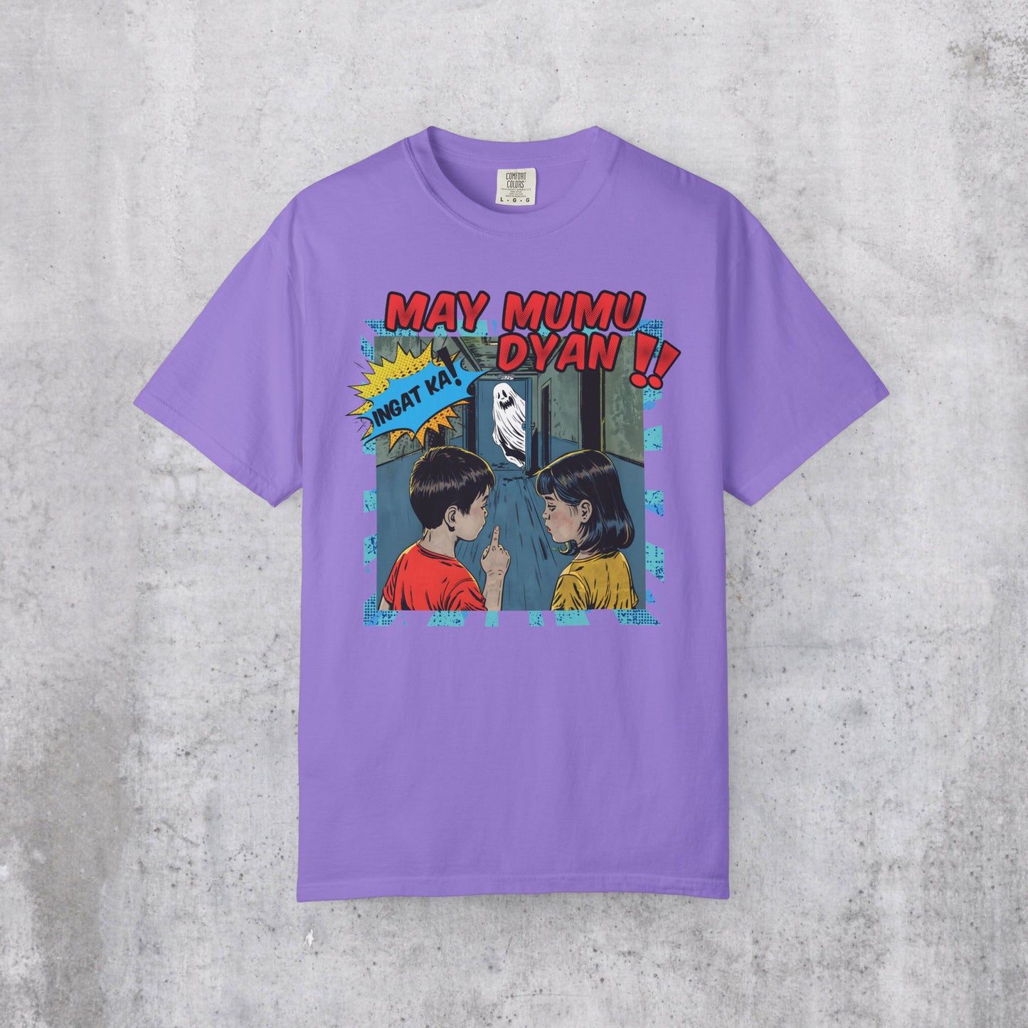 May Mumu Dyan Comic Tshirt
