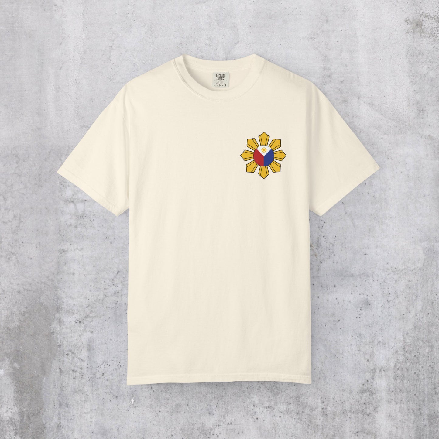 Filipino Sun Flag T-Shirt