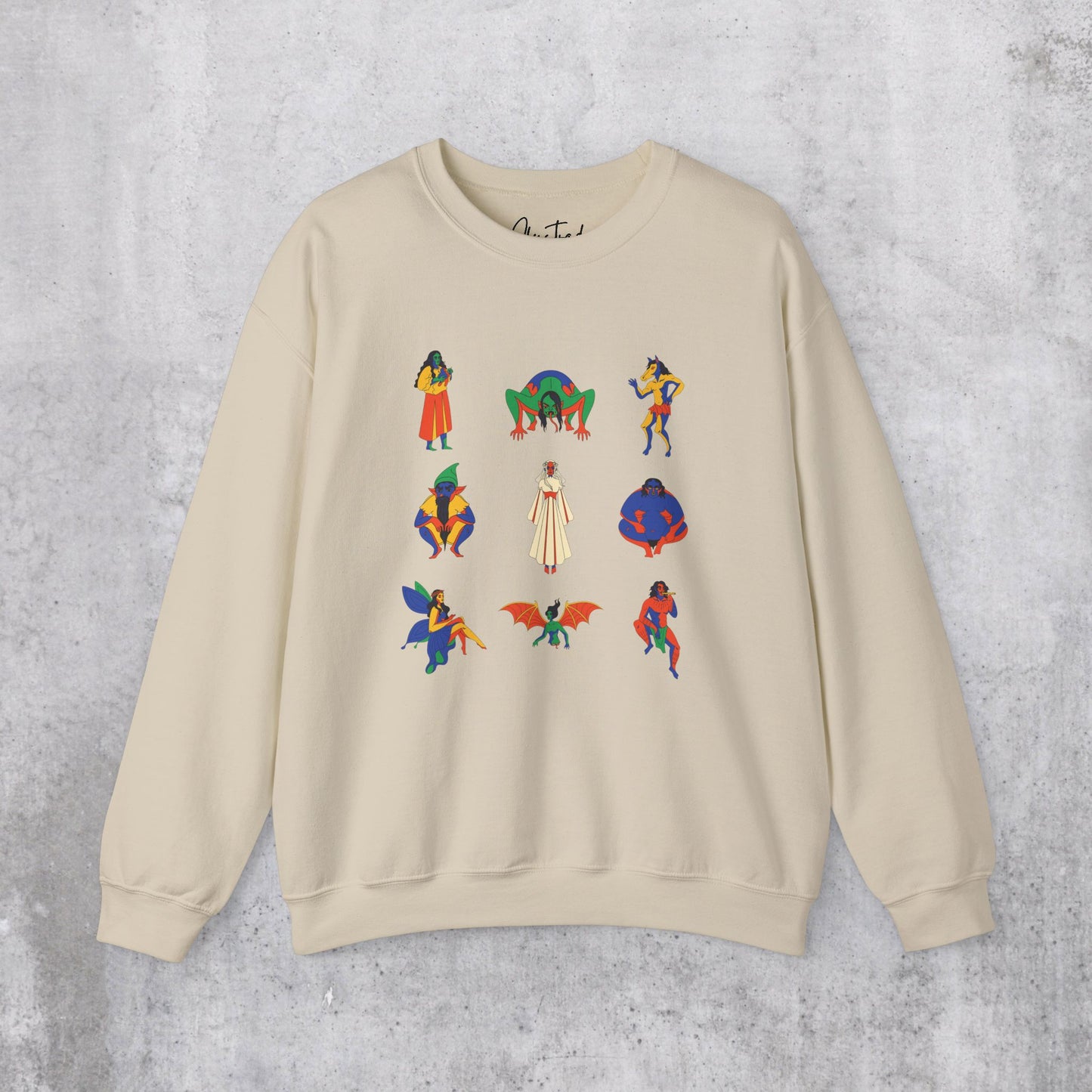 Filipino Folklore Sweatshirt