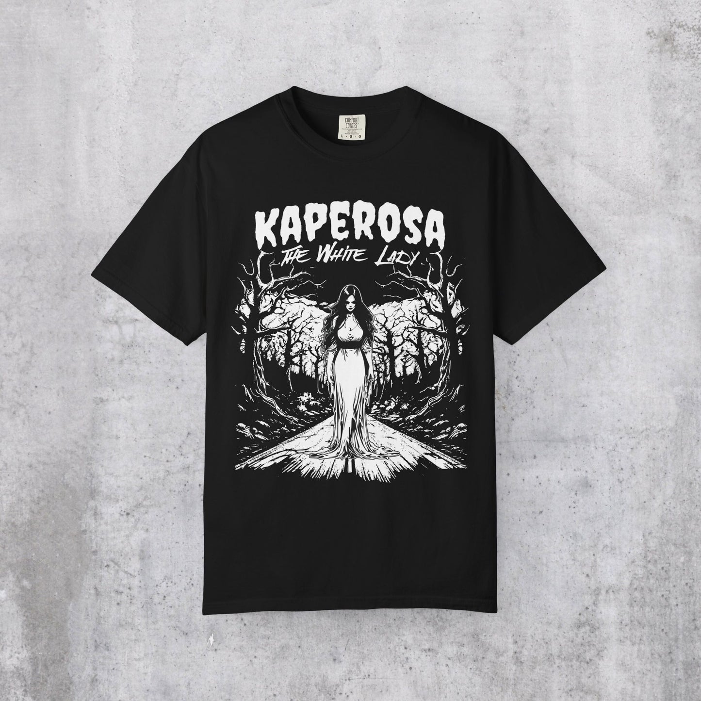 The White Lady Kaperosa T-shirt