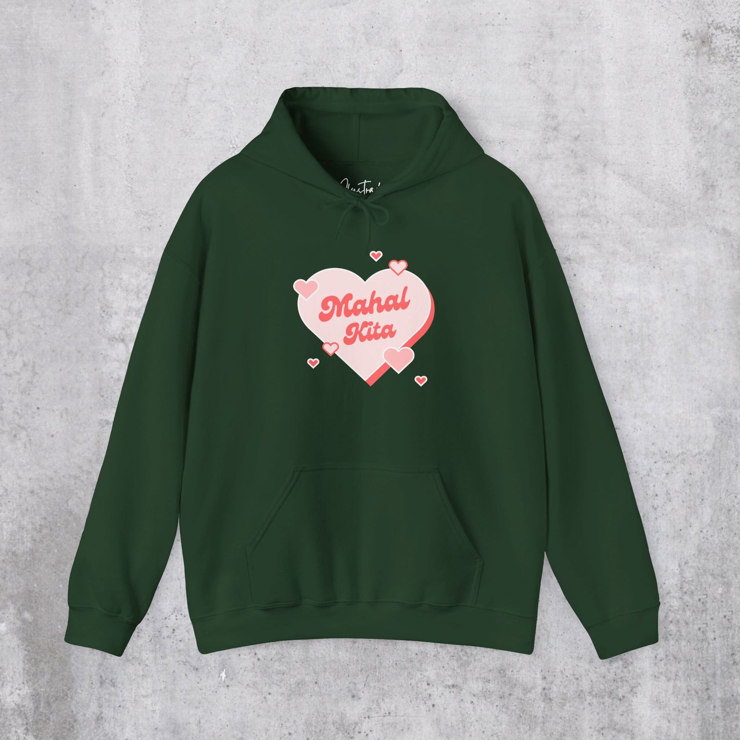 Mahal Kita Hoodie