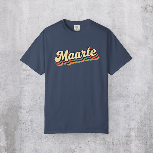 Retro Maarte Shirt