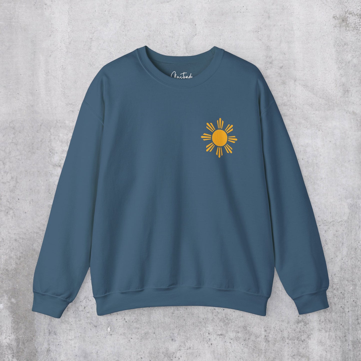 Filipino Sun Flag Sweatshirt