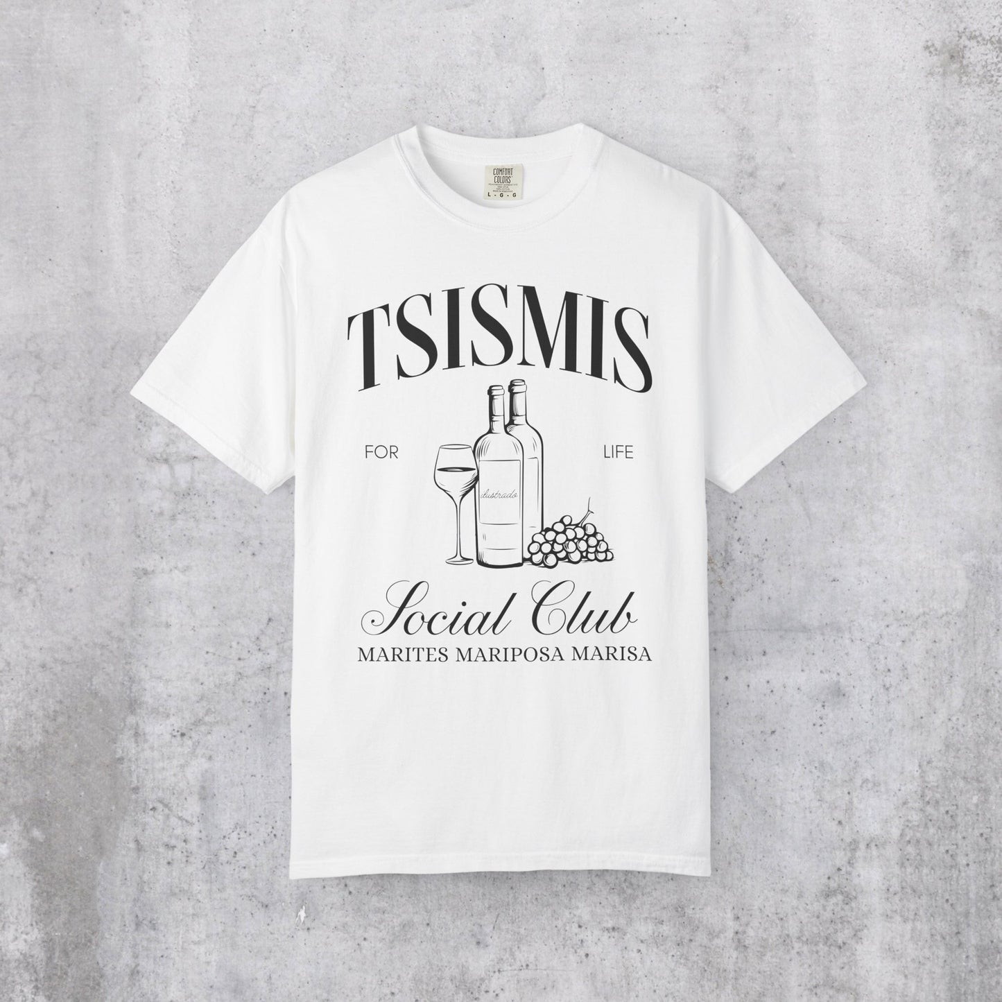 Tsismis Social Club Shirt