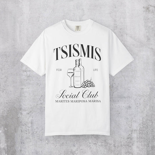 Tsismis Social Club Shirt