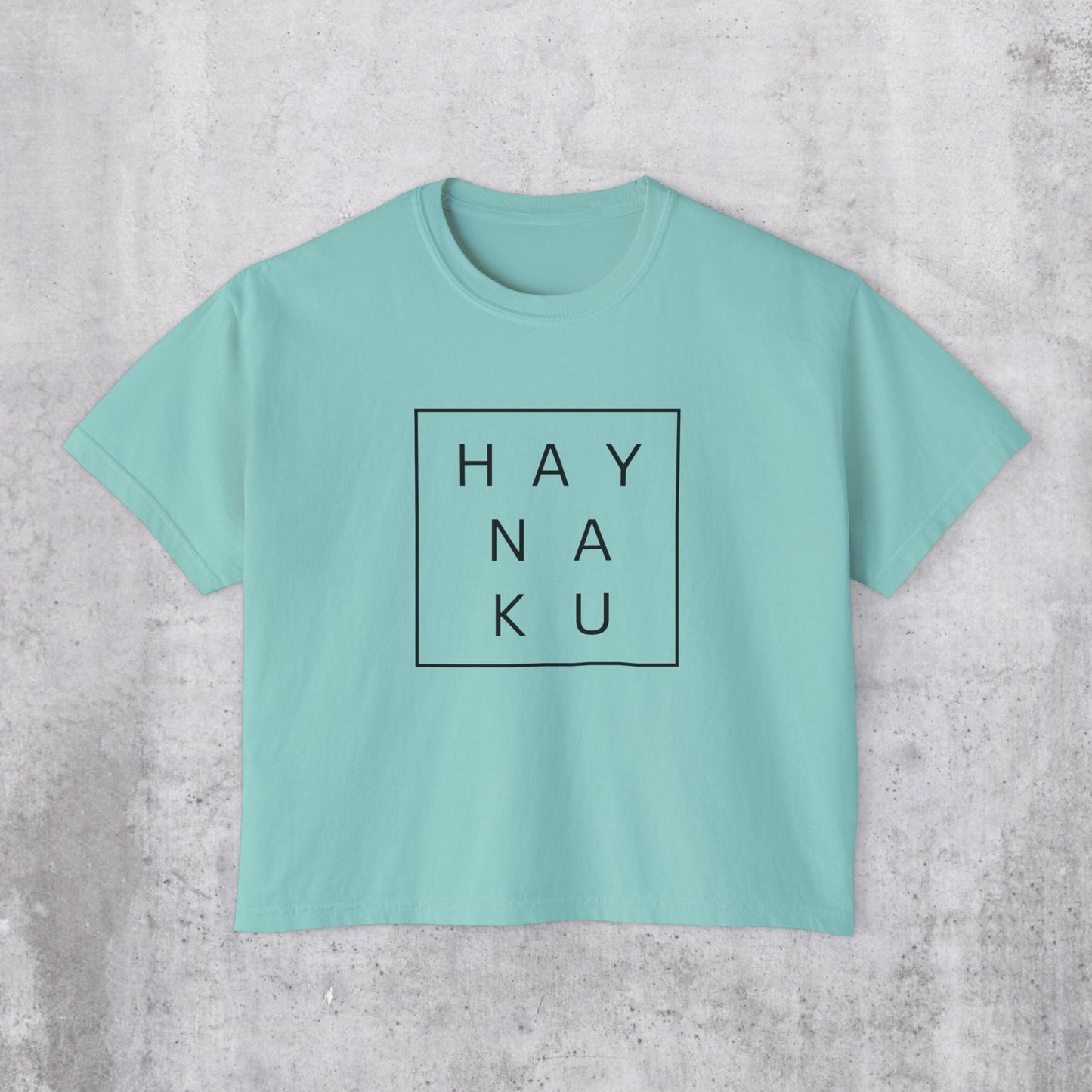 Hay Naku Women's Boxy T-Shirt