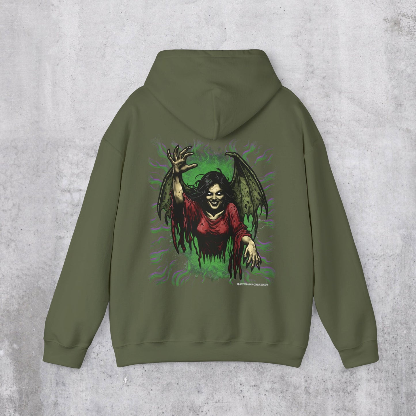 Manananggal Hoodie
