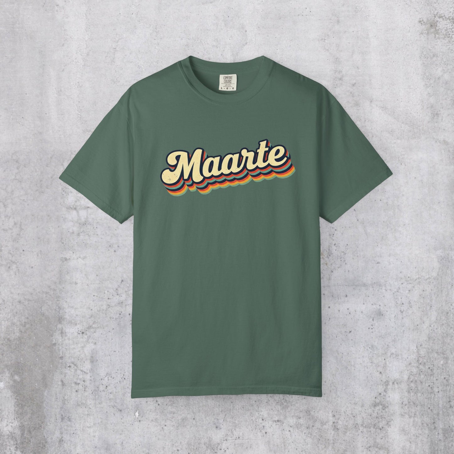 Retro Maarte