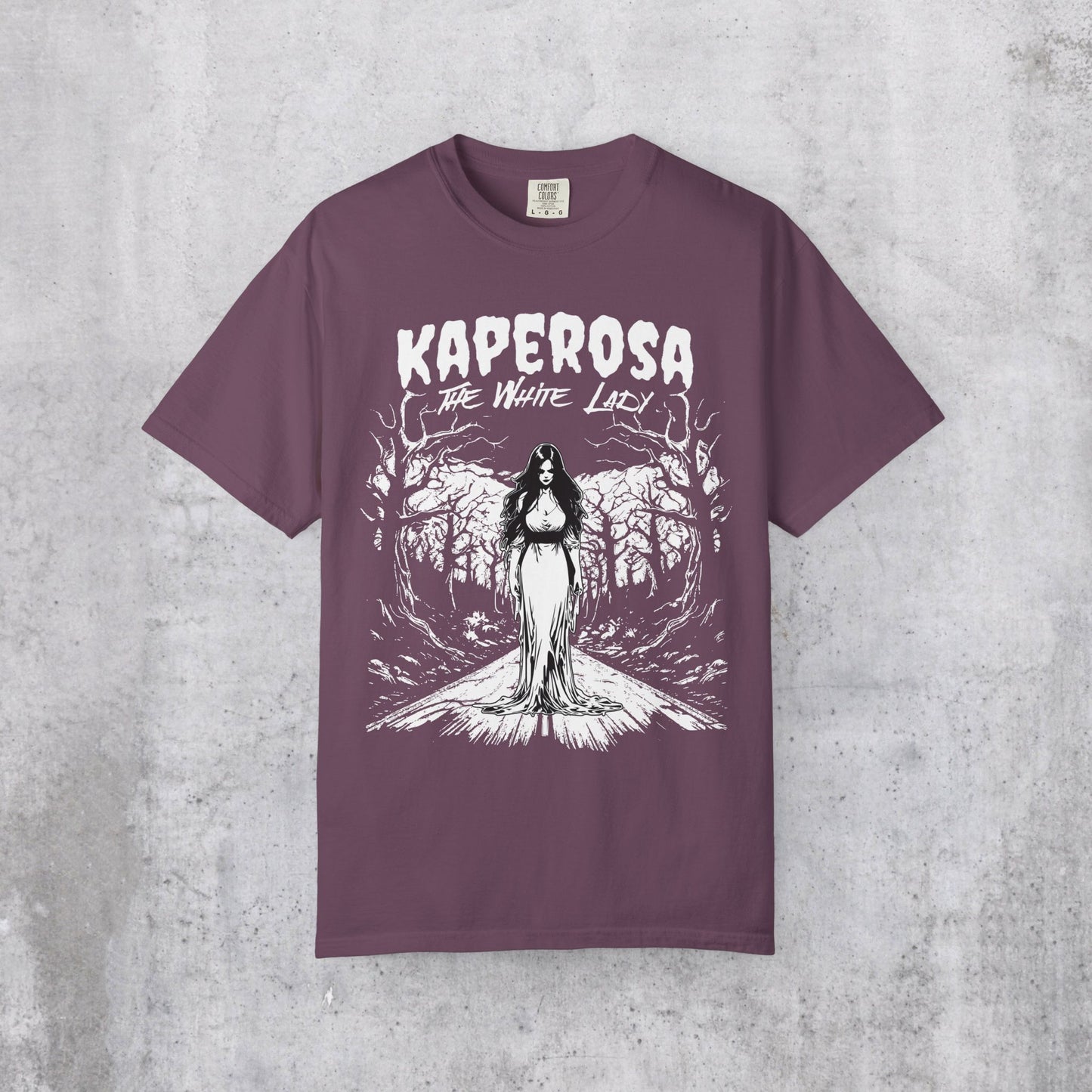 The White Lady Kaperosa T-shirt