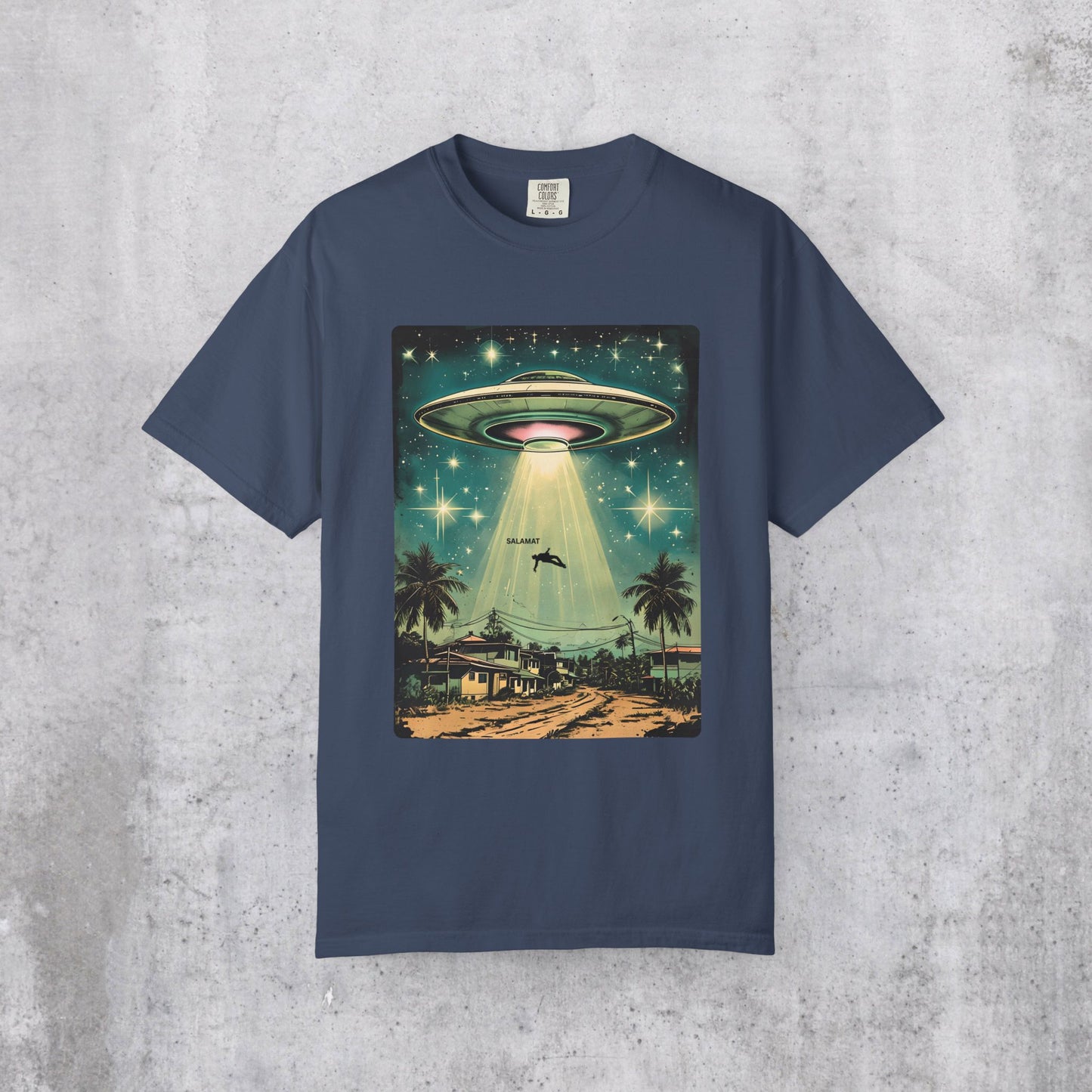 UFO Salamat Shirt