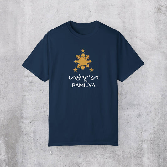 Pamilya Baybayin T-Shirt