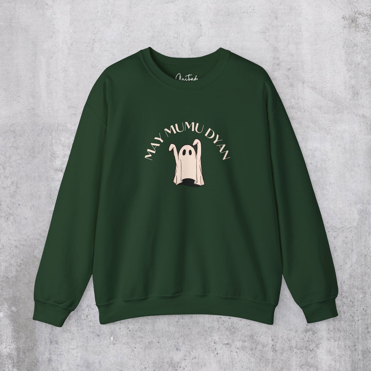 May Mumu Dyan Sweatshirt