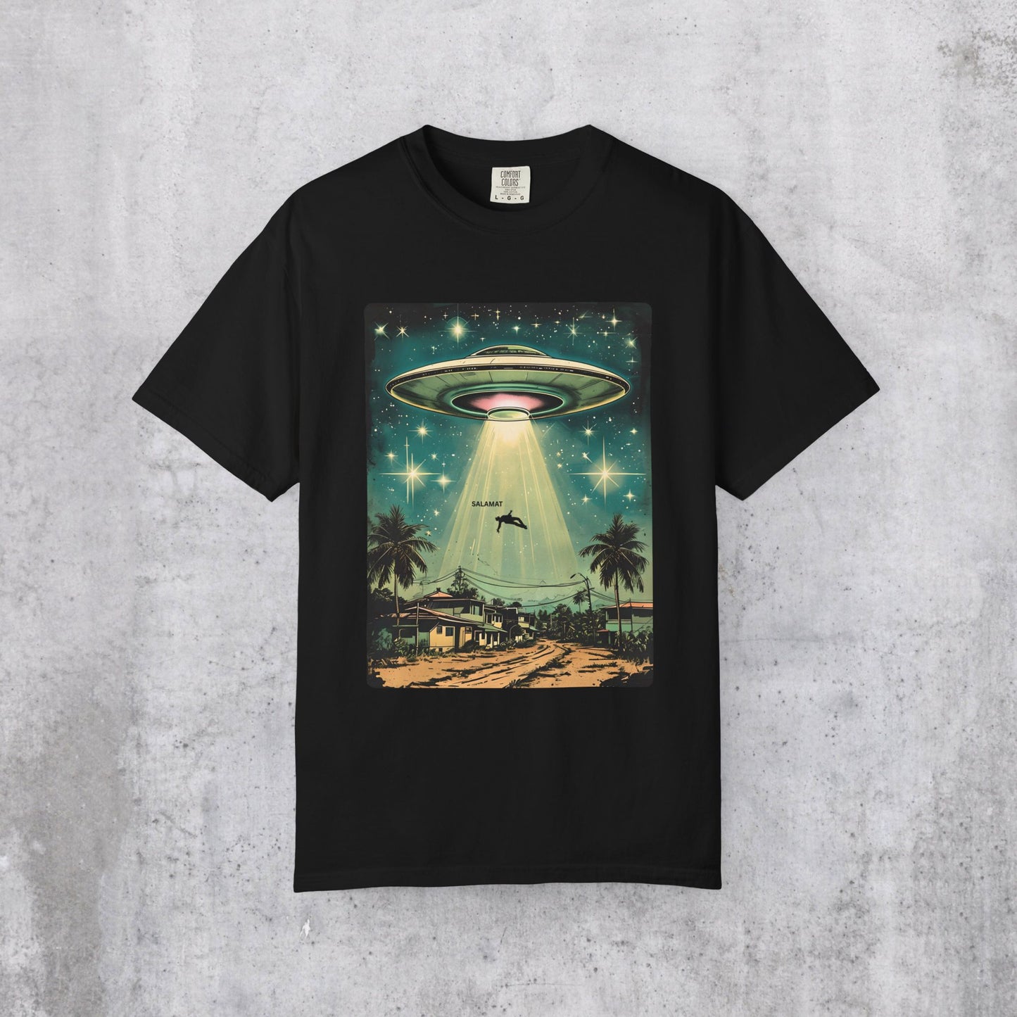 UFO Salamat Shirt