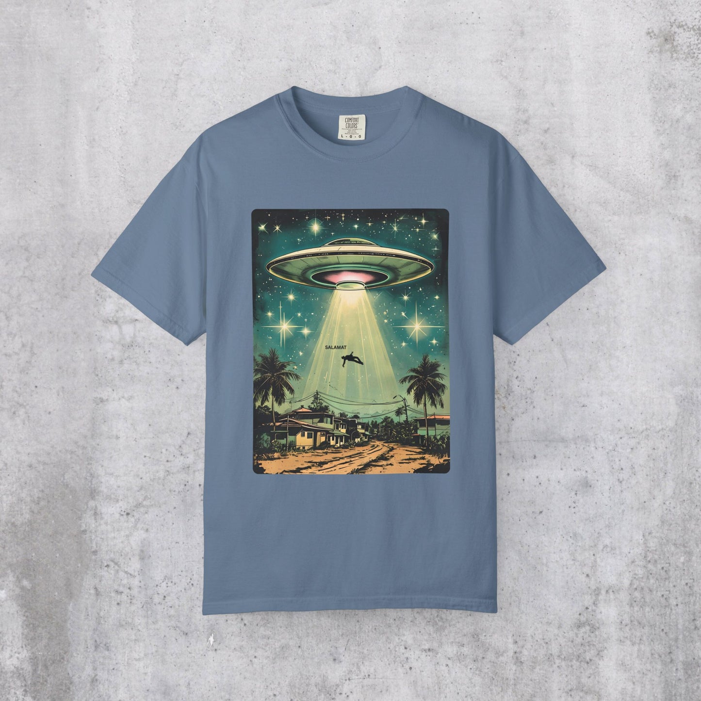 UFO Salamat Shirt