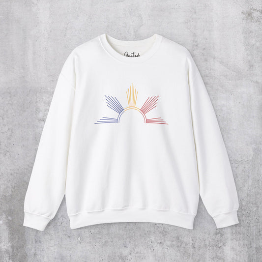 Filipino Sun Sweatshirt