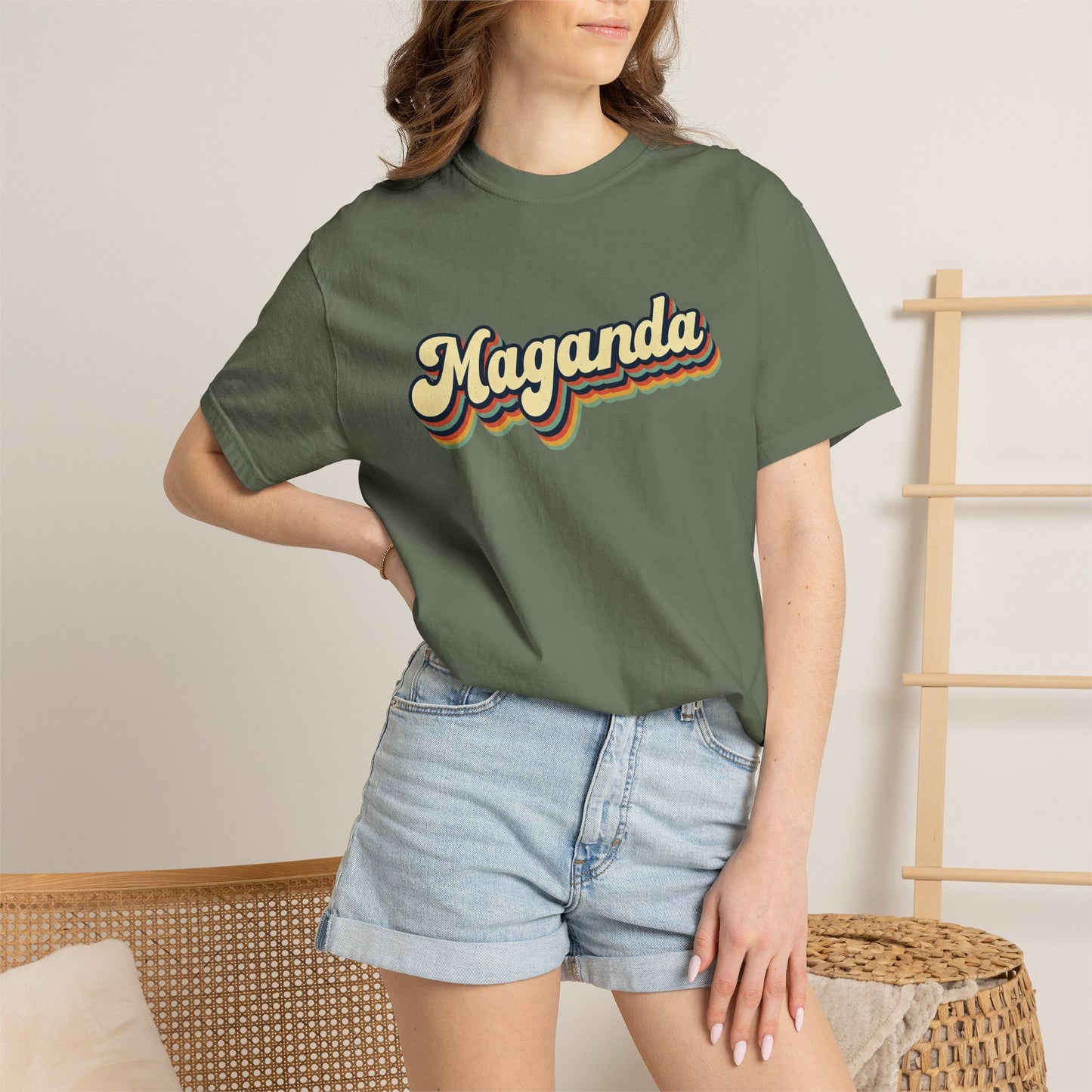 Retro Maganda Shirt