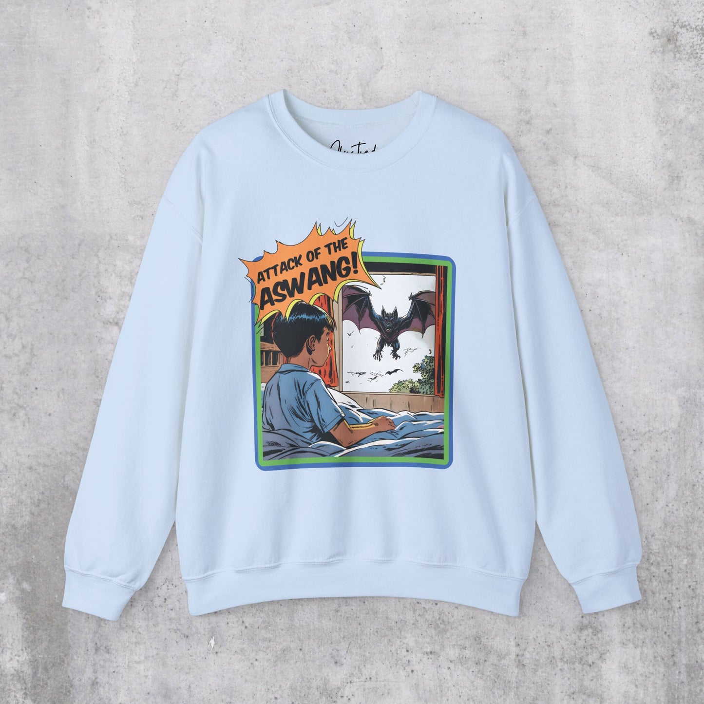 Attack of the Aswang (Boy) Sweatshirt