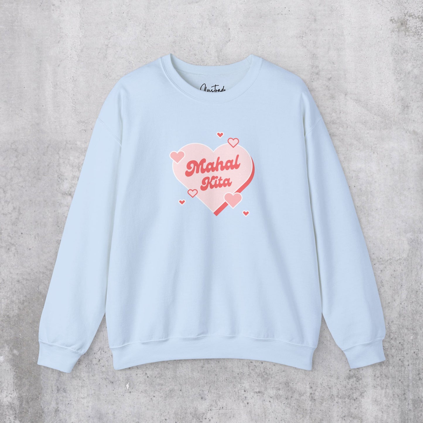 Mahal Kita Sweatshirt