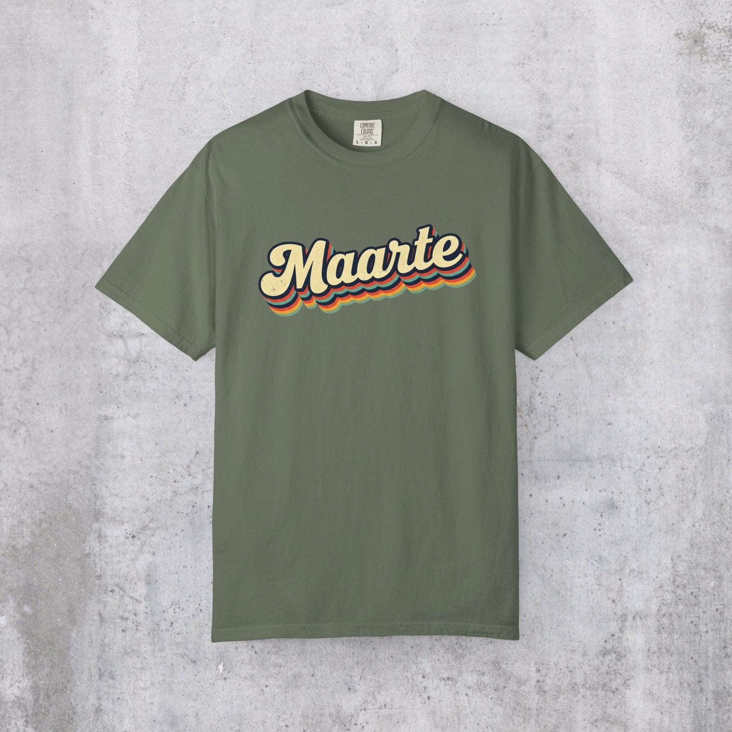Retro Maarte