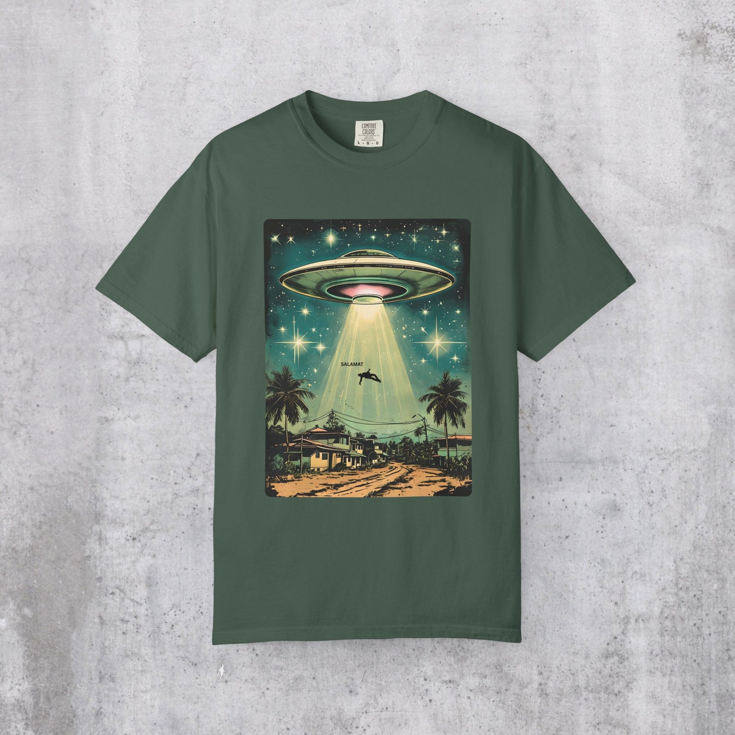 UFO Salamat Shirt