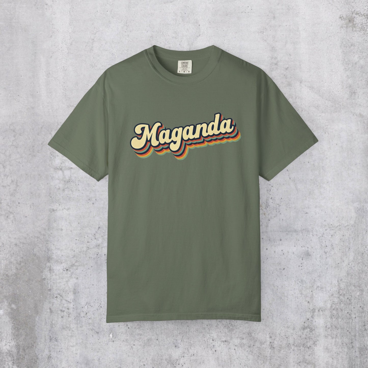 Retro Maganda Shirt