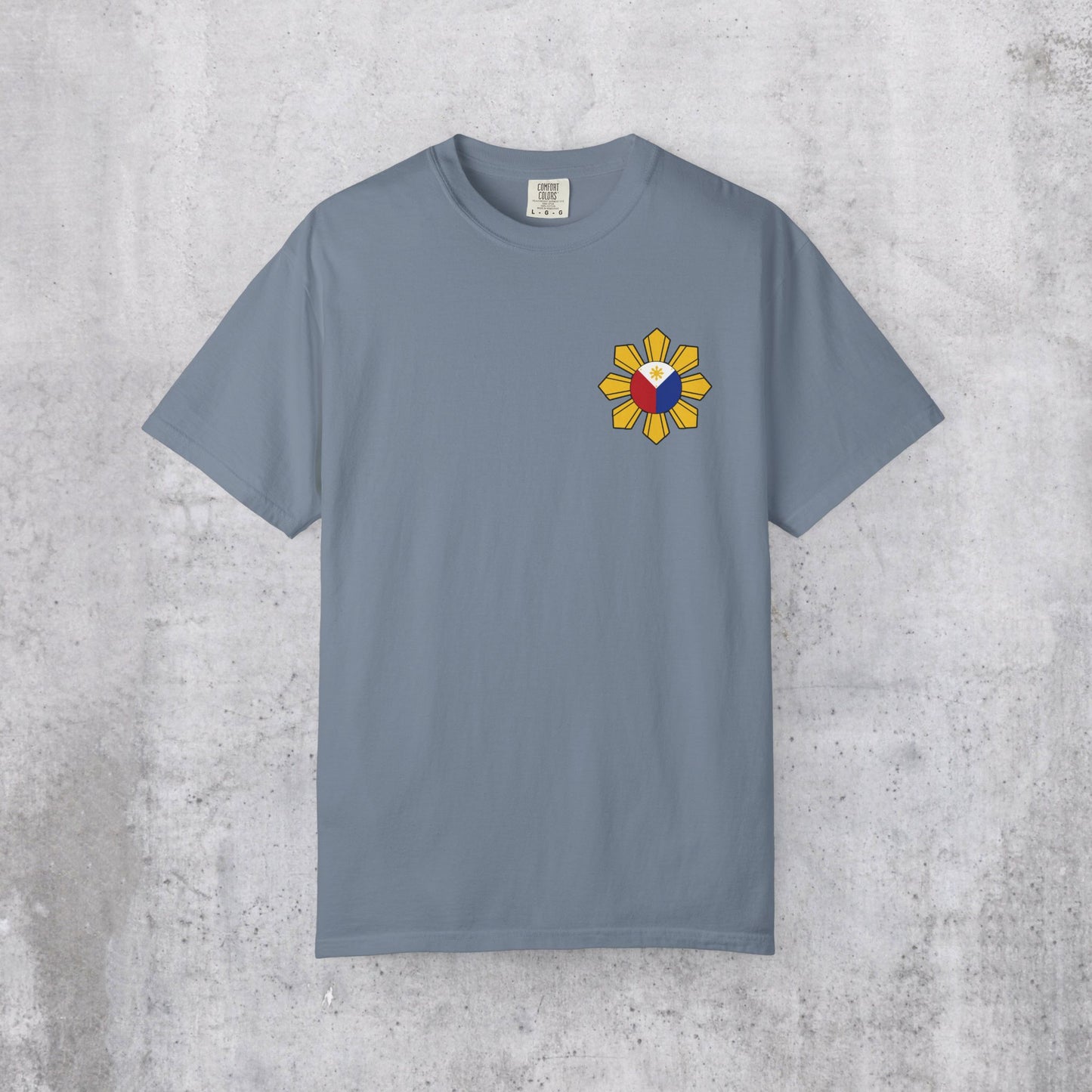 Filipino Sun Flag T-Shirt