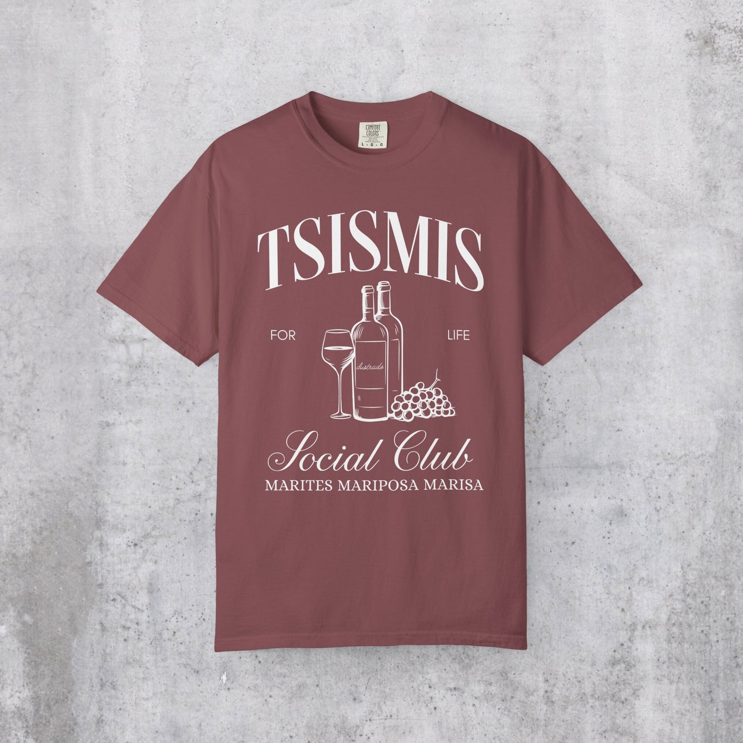 Tsismis Social Club Shirt