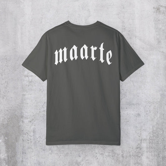 Maarte T-Shirt (Back Design)