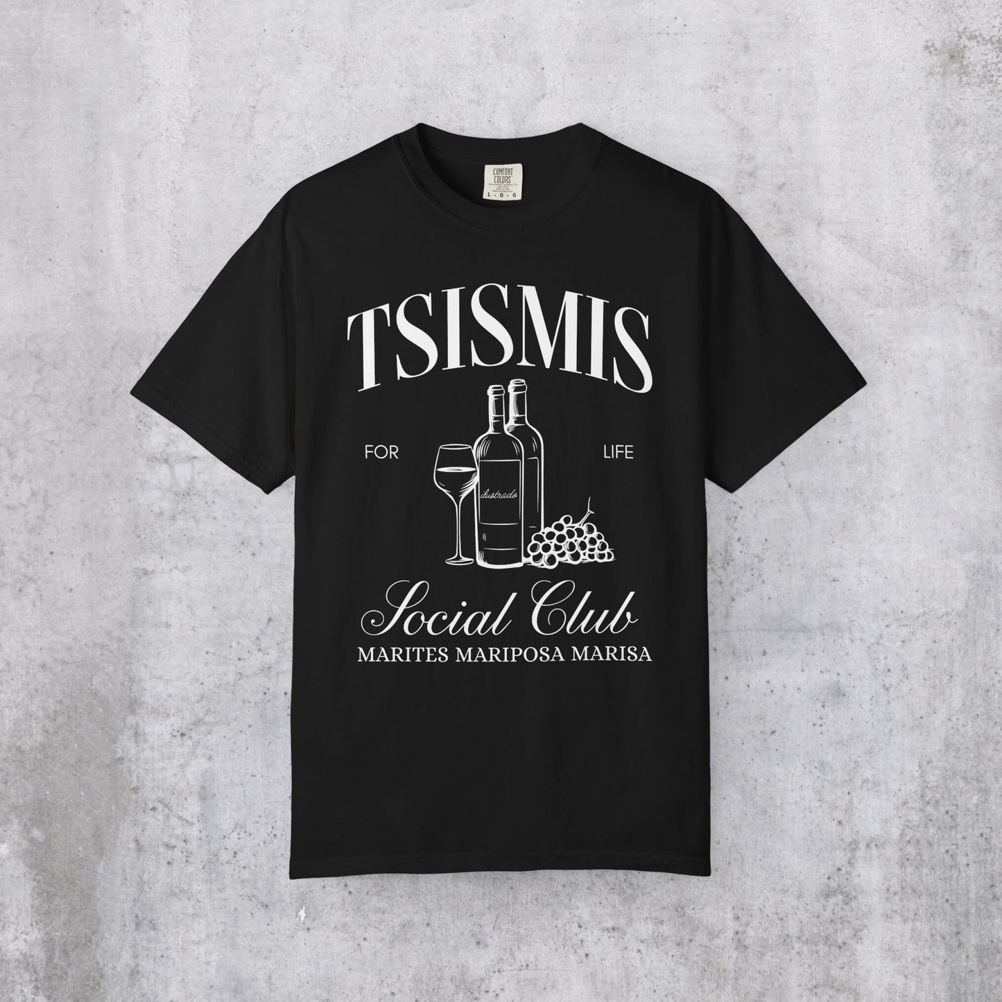 Tsismis Social Club Shirt