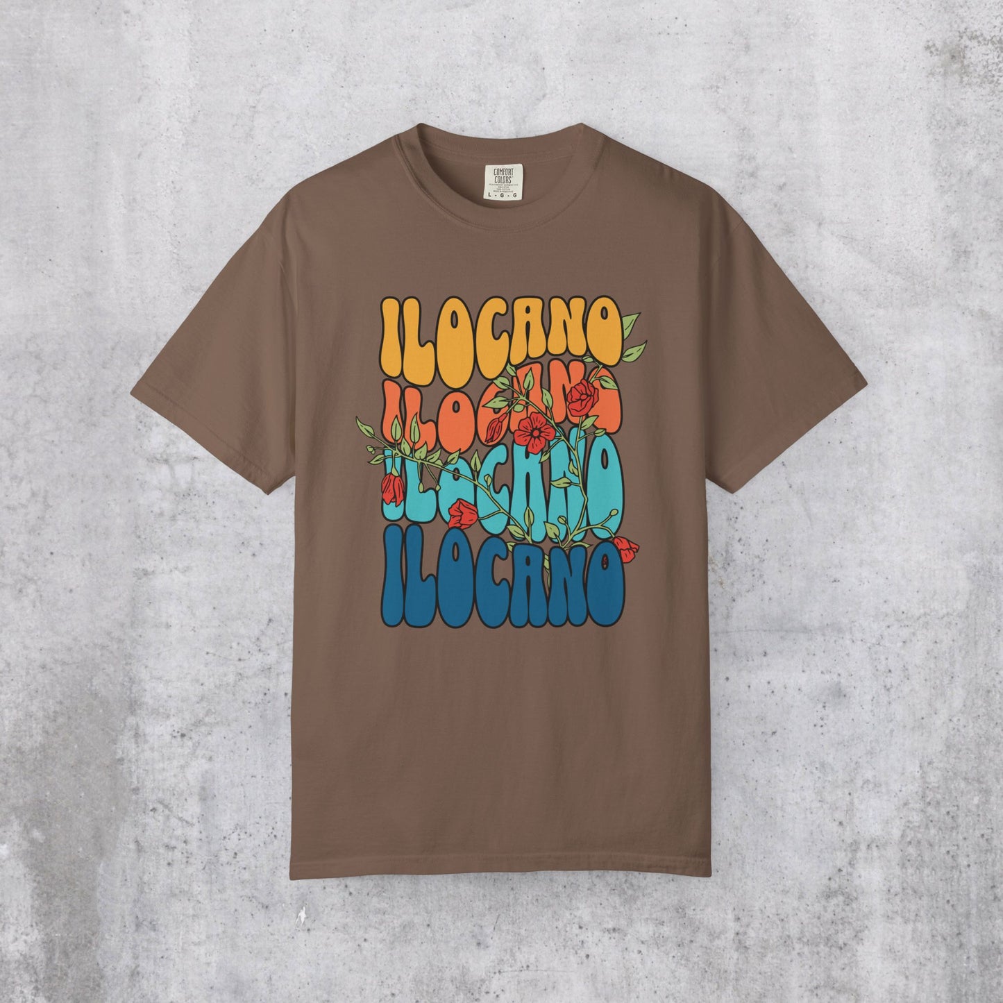 Ilocano Ilocano Ilocano Ilocano T-Shirt