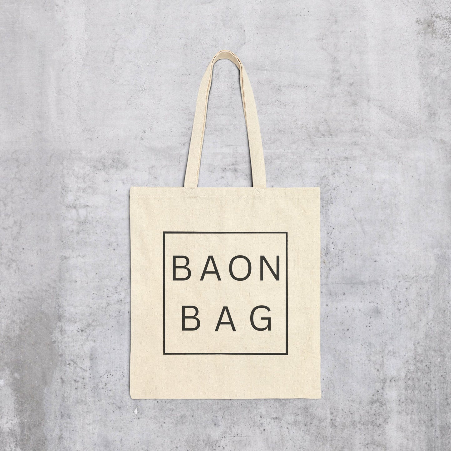 Baon Filipino Tote Bag