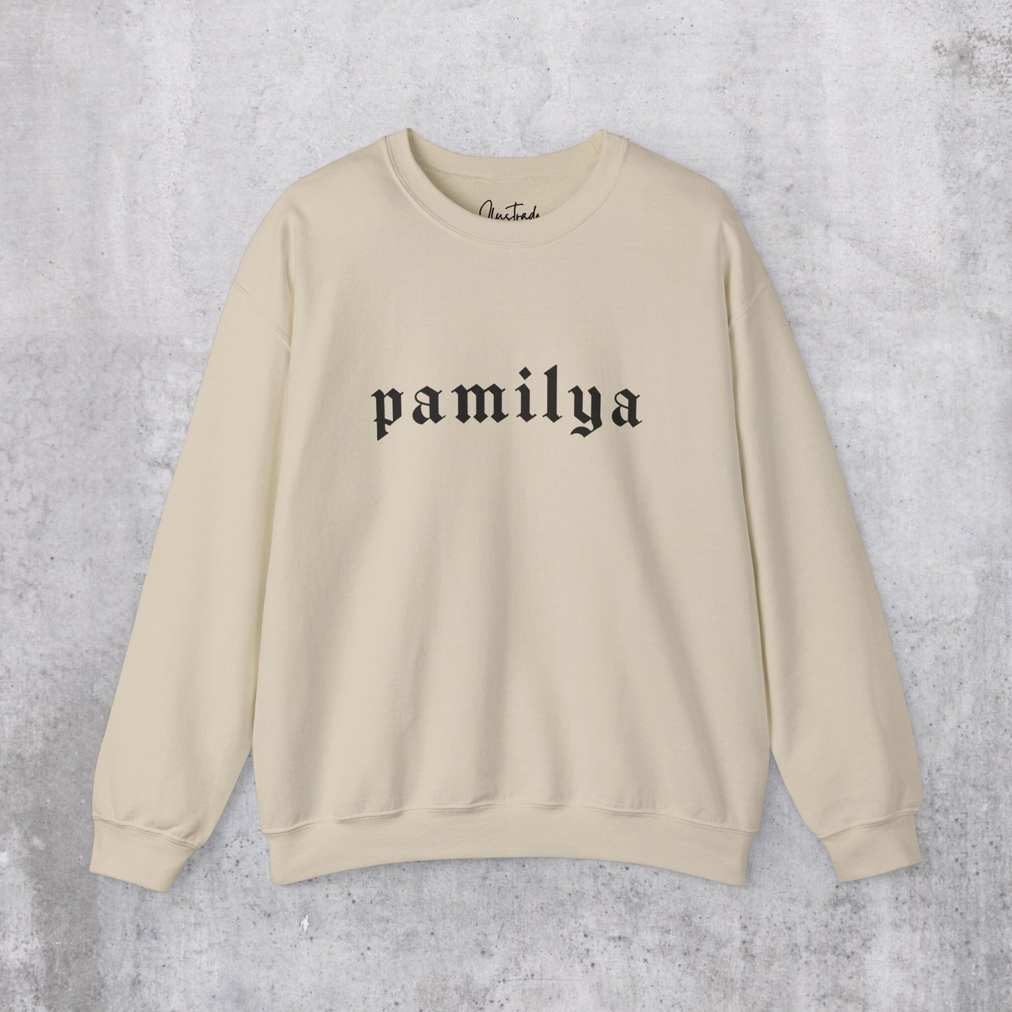 Pamilya Sweatshirt