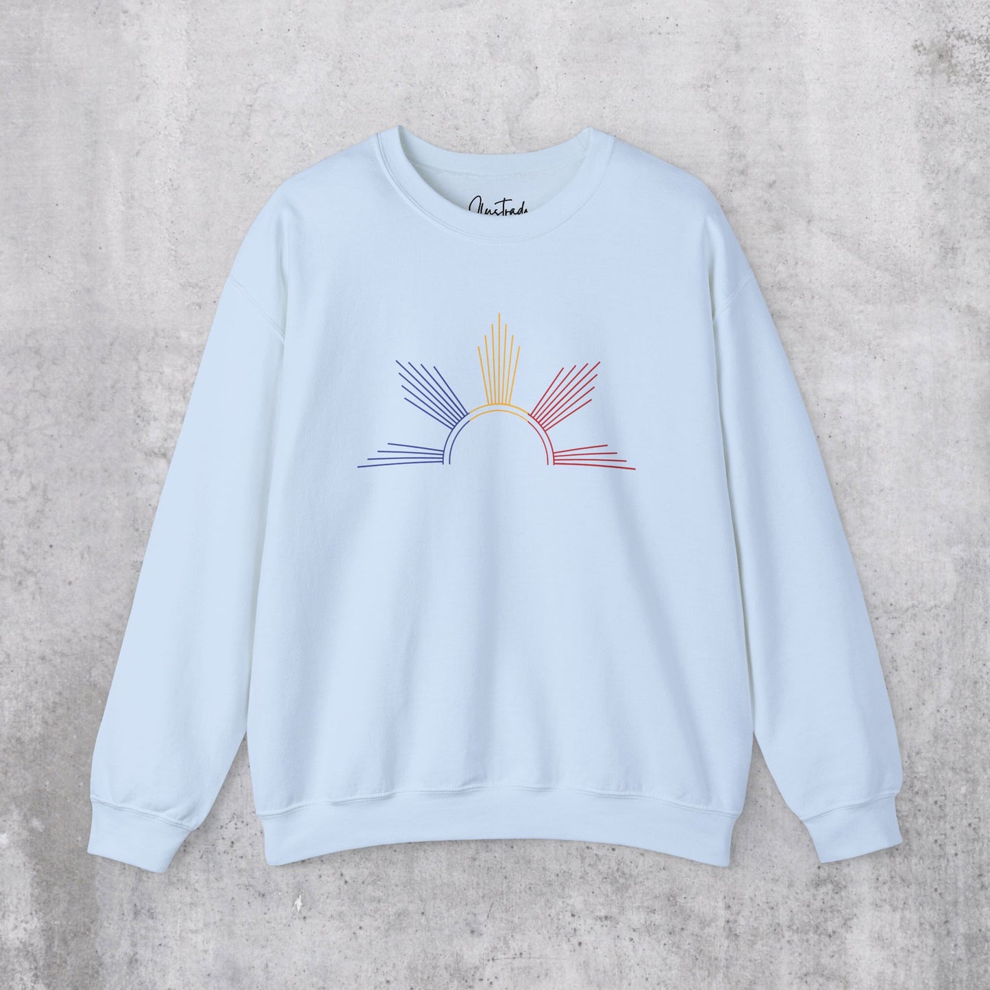 Filipino Sun Sweatshirt