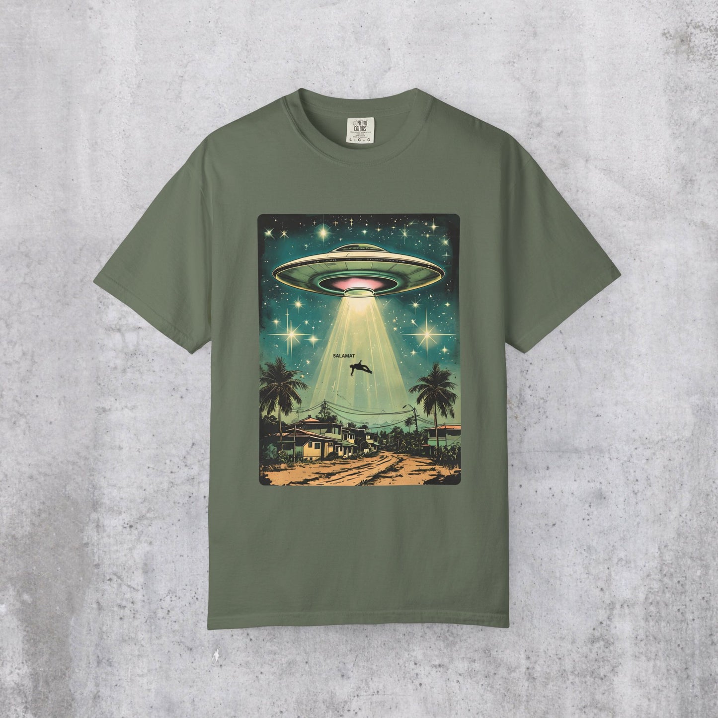 UFO Salamat Shirt