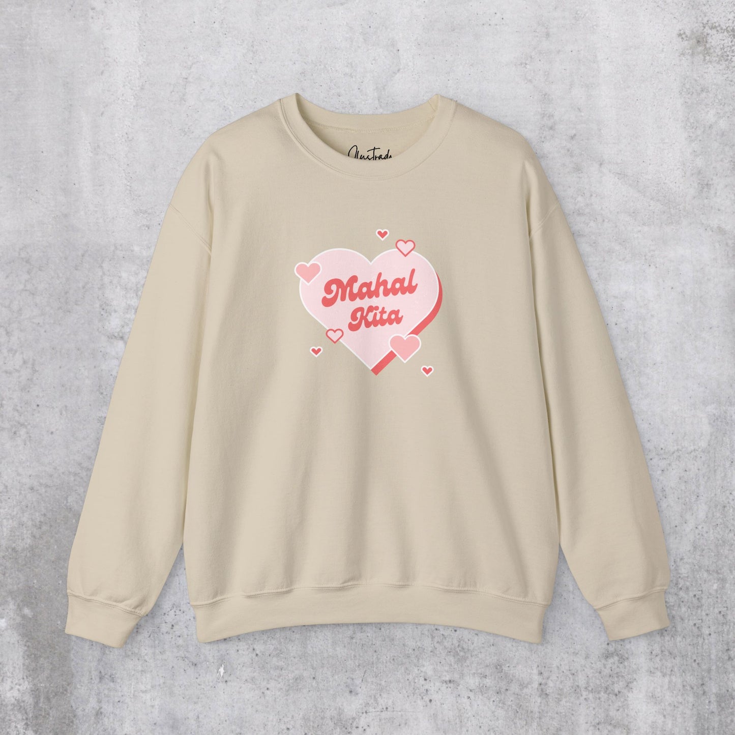 Mahal Kita Sweatshirt