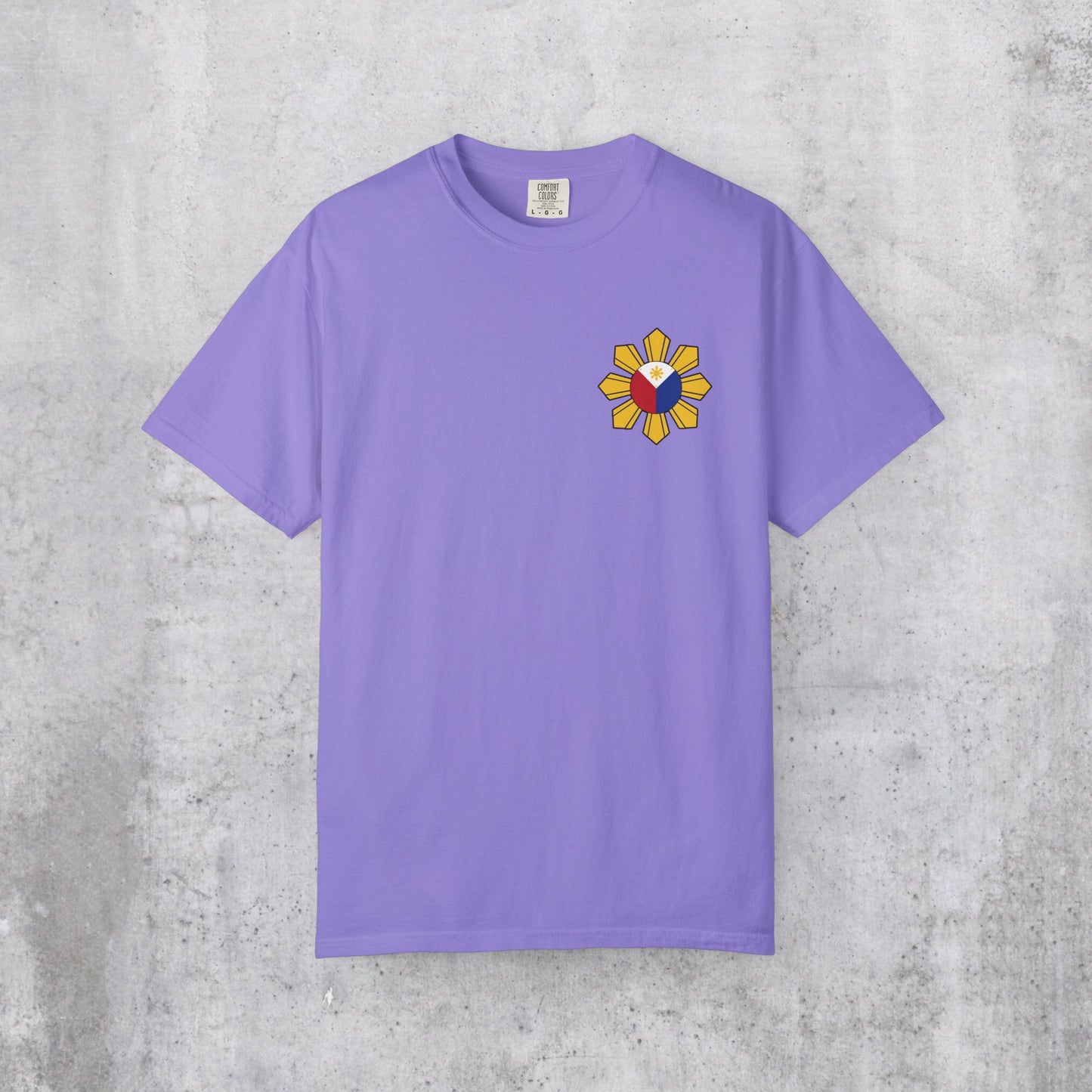 Filipino Sun Flag T-Shirt